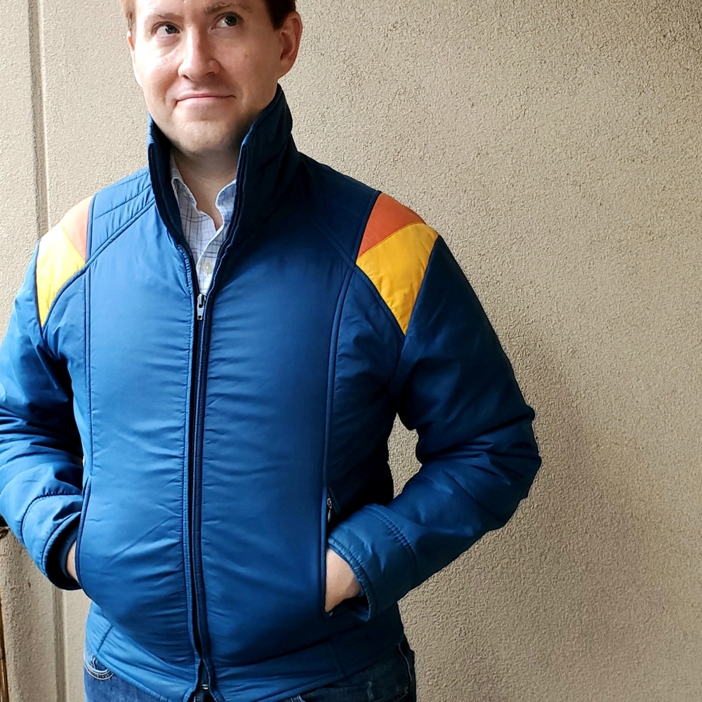 Vintage 90s Windbreaker
